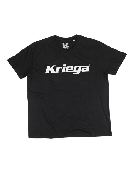 T-Shirt KRIEGA Noir