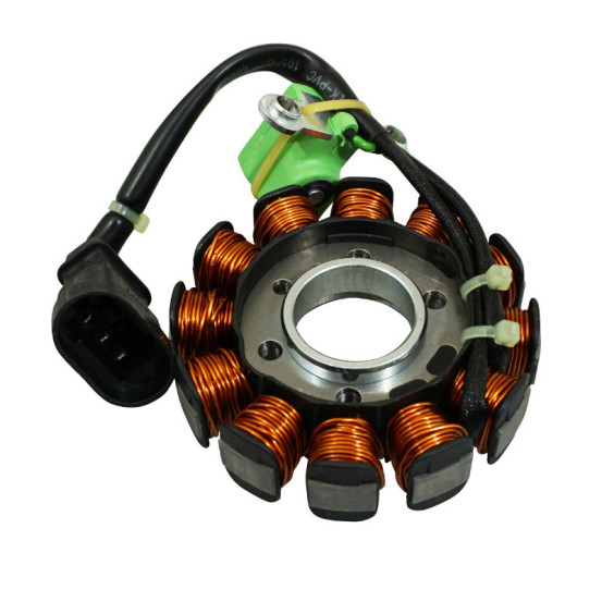 Stator d'allumage scooter origine Piaggio Typhoon / NRG Power H2O 2018-2020 Euro 4