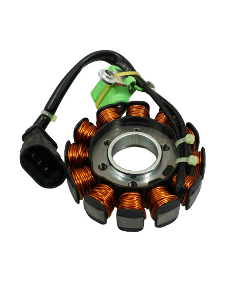 Stator d'allumage scooter origine Piaggio Typhoon / NRG Power H2O 2018-2020 Euro 4