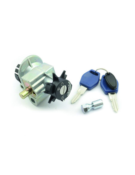 Contacteur à clefs PEUGEOT 50/100/125/150cc