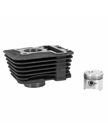 Kit cylindre piston origine Piaggio 50 4T Liberty / Zip / Primavera / Sprint Euro 4 2017-2020