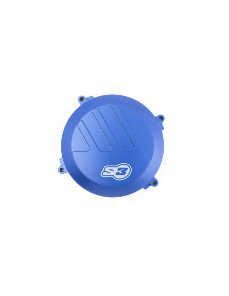 Couvercle de carter d'embrayage renforcé S3 PARTS Bleu SHERCO 2014 - 2024