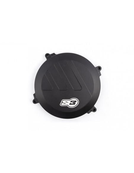 Couvercle de carter d'embrayage renforcé S3 PARTS Noir SHERCO 2014 - 2024