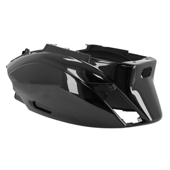 Carénage coque arrière origine Piaggio 50 Zip 2000-2018 Noir Brillant 94