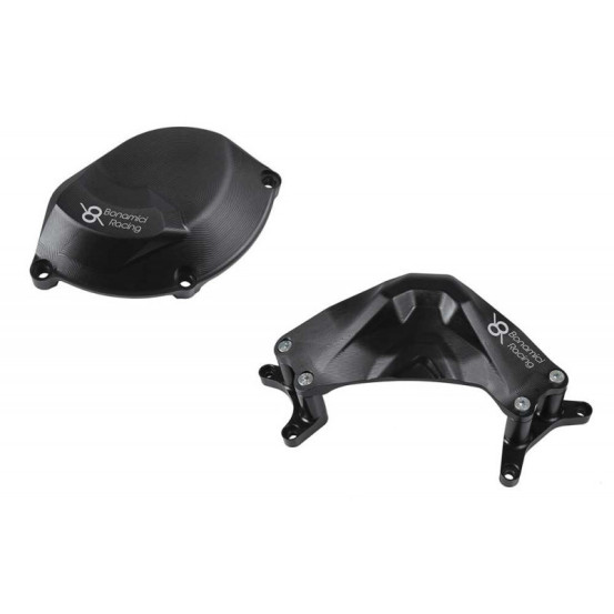 Kit de protections de carters BONAMICI RACING - APRILIA RSV4 2009-2019