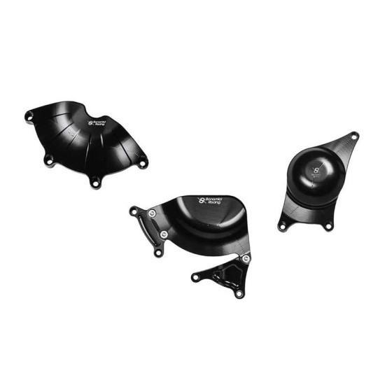 Kit de protections de carters BONAMICI RACING - HONDA 1000 CBR RR 2017-2019