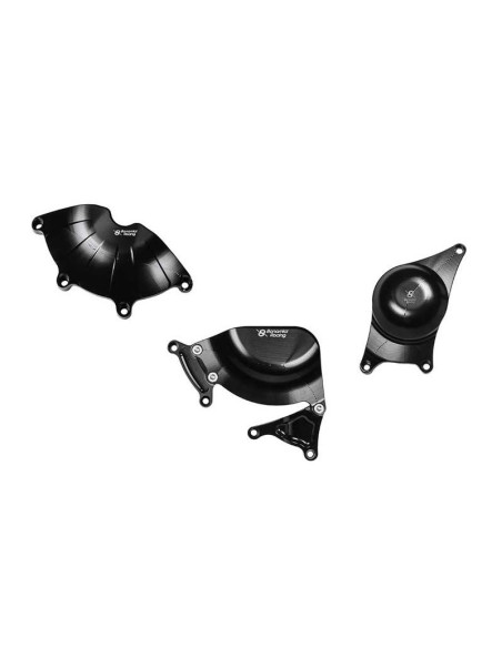 Kit de protections de carters BONAMICI RACING - HONDA 1000 CBR RR 2017-2019