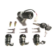 Contacteur à Clefs HONDA 125/150/250 Pantheon et PEUGEOT 250 SV