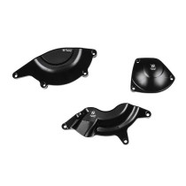 Kit de protections de carters BONAMICI RACING - TRIUMPH 765 STREET TRIPLE 2017-2023