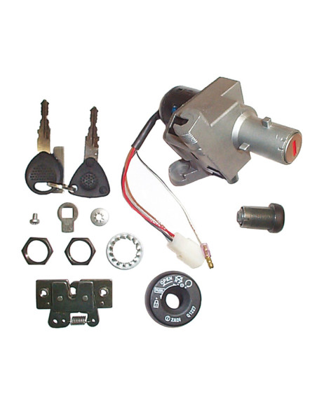 Contacteur à Clefs V PARTS DERBI 50/100 Atlantis 50/125/250 GP1