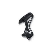 Cache pignon noir aluminium CNC RACING - DUCATI SCRAMBLER 1100