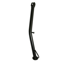 Béquille latérale mécaboite origine Derbi Senda SM / PRO / SX / SMT après 2018 Noir