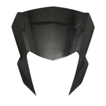 Tête de fourche mécaboite origine Derbi Senda X-Treme / Gilera RCR / SMT après 2018 Noir
