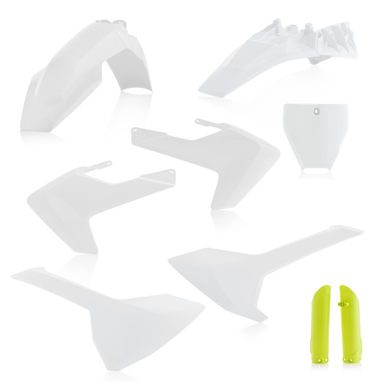Kit plastiques complet - Origine - ACERBIS Husqvarna 85 TC 2018-2024