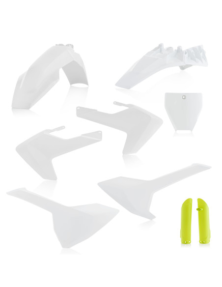 Kit plastiques complet - Origine - ACERBIS Husqvarna 85 TC 2018-2024