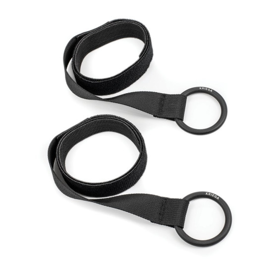 Sangles d'arrimage KRIEGA OS-Dirtbike Rings pour sacoche