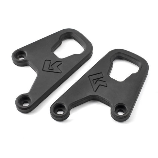 Pattes de fixation KRIEGA OS-Heel pour OS-Base KTM 690 - HUSQVARNA 701