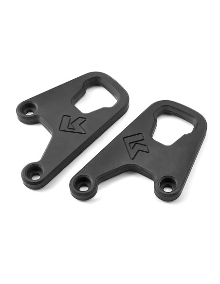 Pattes de fixation KRIEGA OS-Heel pour OS-Base KTM 690 - HUSQVARNA 701