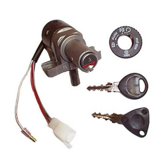 Contacteur à Clefs MBK YAMAHA