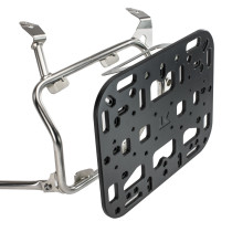 Platine d'adaptation KRIEGA OS-Platform BMW R 1200 GS - R 1250 GS - F 850 GS