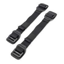 Sangles KRIEGA OS-Straps pour sacoches cavalières OS-32
