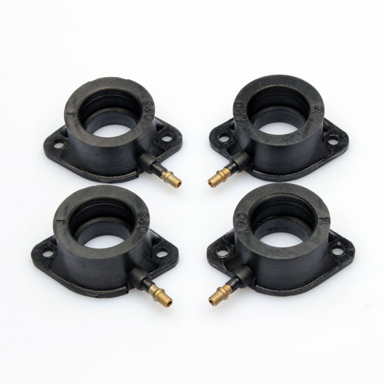 Pipe d'admission TOURMAX KAWASAKI 900 KZ Z1 1973-1976 / 1000 Z, KZ 1977-1980/83