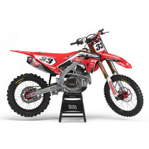 Kit Déco Rider Unik Honda BAYI HONDA 250 CRF 2014-2017