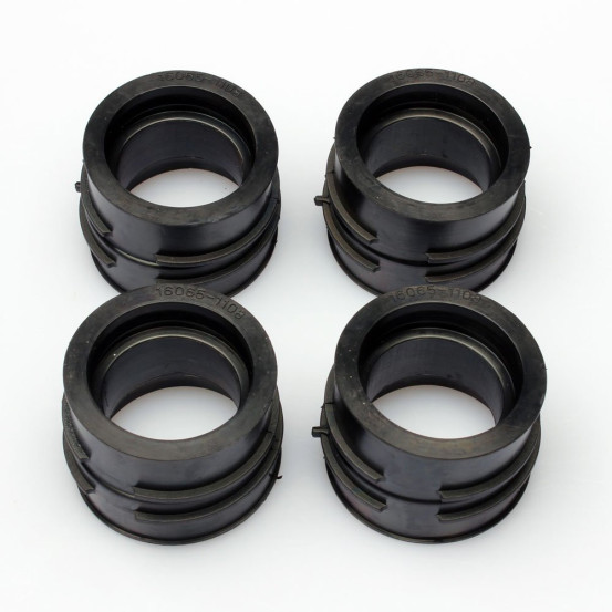 Pipe d'admission TOURMAX KAWASAKI 1000 Z, KZ J, R 1981-1982 /1100 Z, GPZ 1981-1982