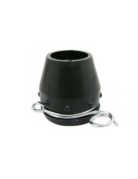 Cache poussière de fourche MBK/Motobécane 51 (avec ressort)