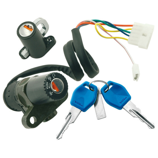 Contacteur à Clefs APRILIA 50/125cc