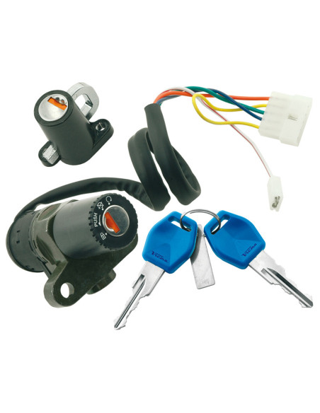 Contacteur à Clefs APRILIA 50/125cc