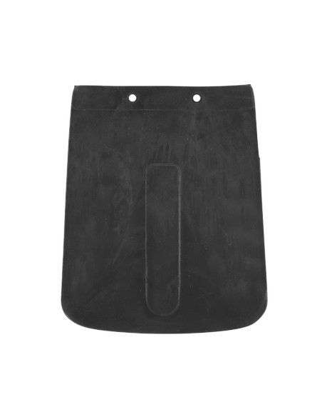 Bavette de garde boue avant MBK/Motobécane 51 noir