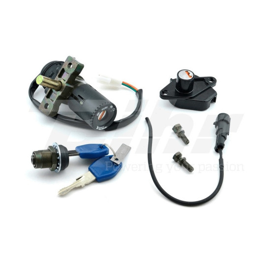 Contacteur à Clefs 50 SR, Factory à injection 2004-2011