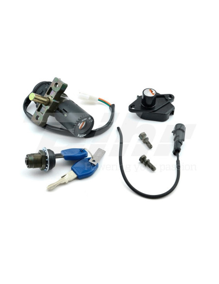 Contacteur à Clefs 50 SR, Factory à injection 2004-2011