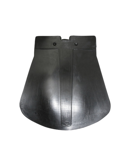 Bavette de garde boue arrière MBK/Motobécane 51 noir