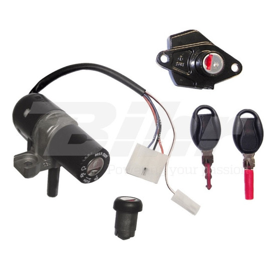 Contacteur à Clefs V PARTS 50 SR, Factory carburateur 2004-2011