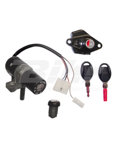 Contacteur à Clefs V PARTS 50 SR, Factory carburateur 2004-2011