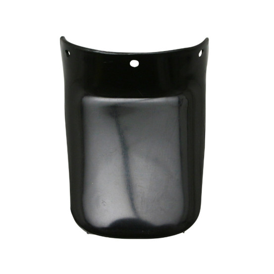 Bavette de garde boue avant Peugeot 103 SP / SPX Noir