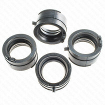 Kit pipes d'admission TOURMAX 2 pièces Honda 750 XRV 1993-2003