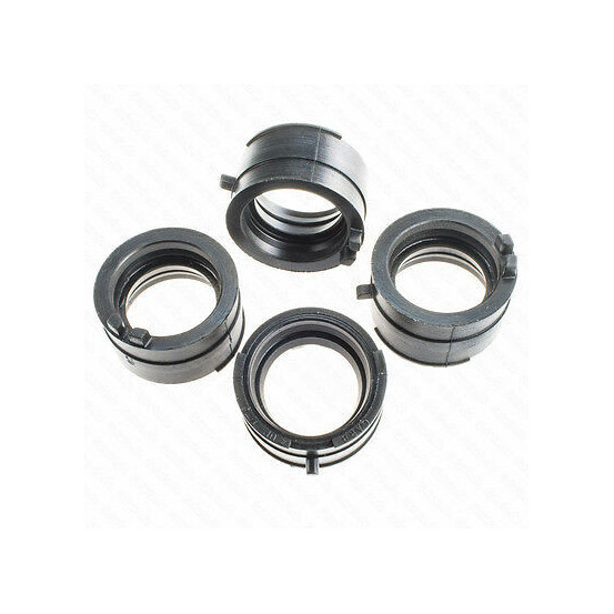 Kit pipes d'admission TOURMAX 2 pièces Honda 750 XRV 1993-2003