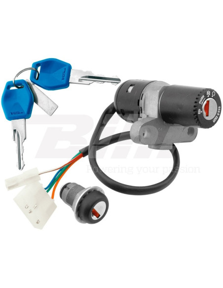 Contacteur à Clefs APRILIA, GILERA et DERBI