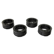 Kit pipes d'admission TOURMAX 4 pièces Yamaha 600 XJ N/F 1984-1991