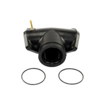 Kit pipes d'admission TOURMAX 2 pièces Yamaha 550 XZ 1982-1983