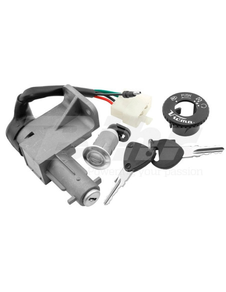 Contacteur à Clefs 50 Vitality 2T/4T 2004, 50 Yup 2002-2003