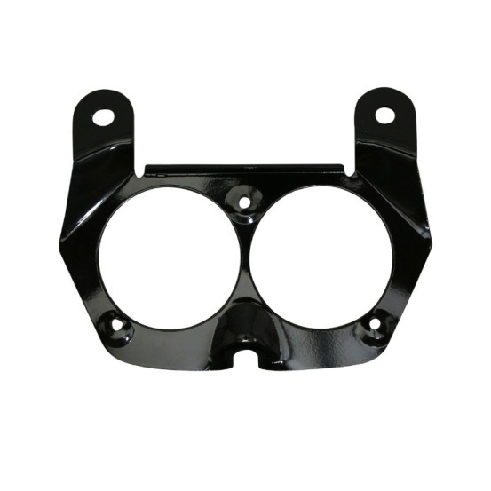 Support de compteur Peugeot 103 SPX / RCX Acier Noir