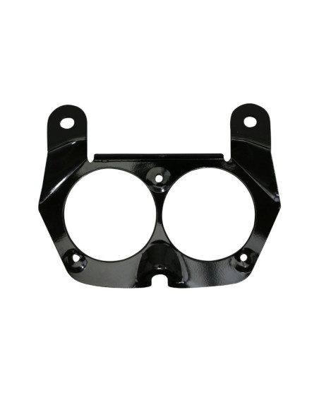 Support de compteur Peugeot 103 SPX / RCX Acier Noir