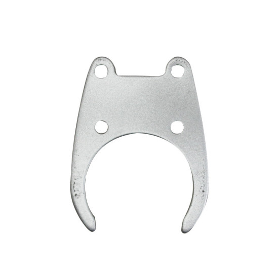 Support de compteur rond Peugeot 103 SP Gris