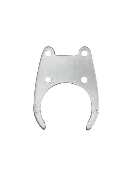 Support de compteur rond Peugeot 103 SP Gris
