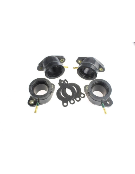 Kit pipes d'admission TOURMAX 4 pièces Yamaha 900 XJ 1983-1994