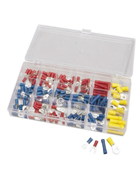 Coffret 150 cosses électriques